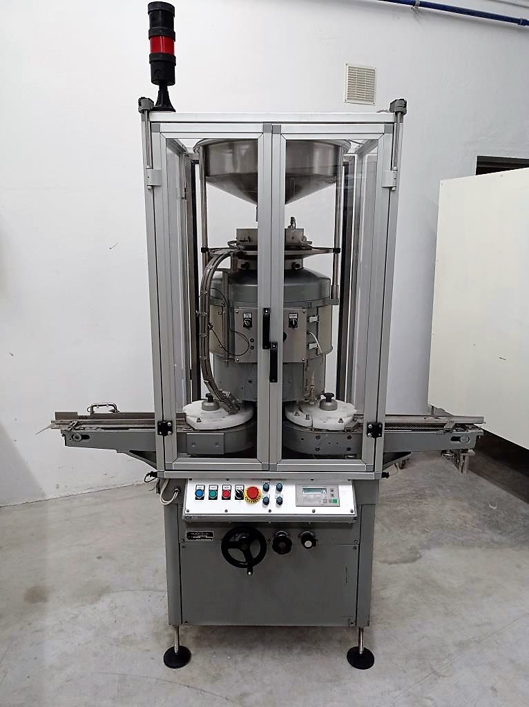 Capsuleuse THE WEST CO RW500