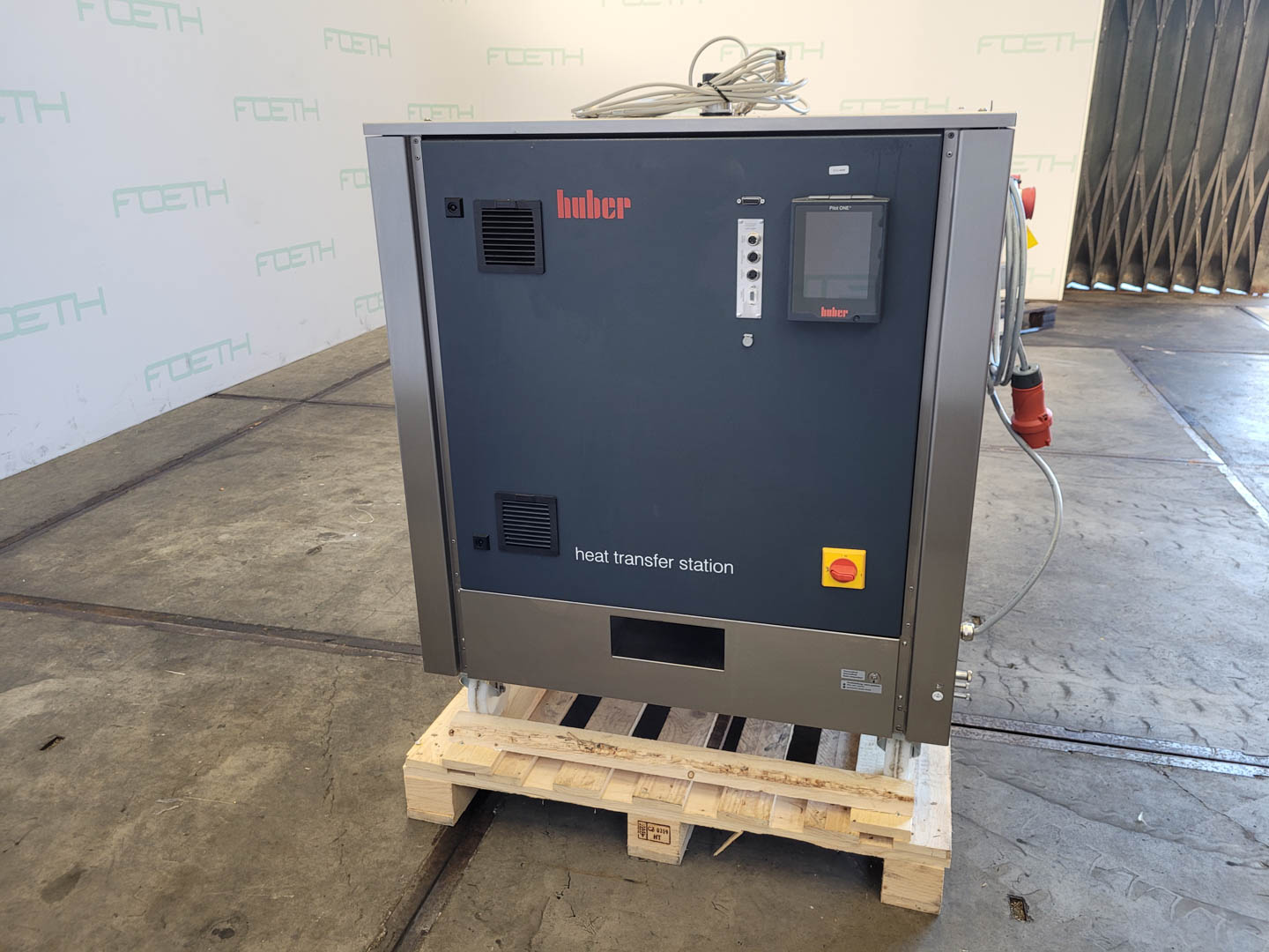 Huber HTS 30 (Heat Transfer Station) - Thermorégulateur