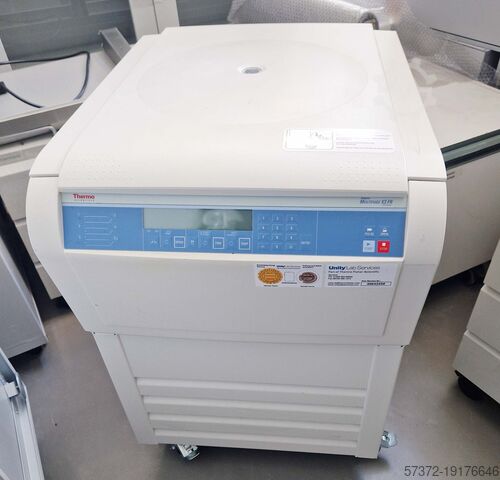 Centrifuge ThermoFischer SCIENTIFIC Multifuge X3 FR