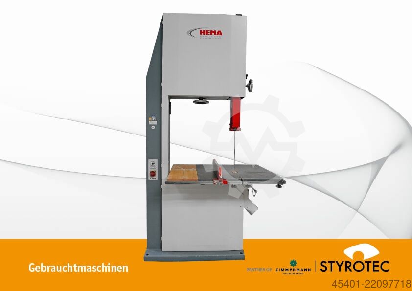 Band saw Panhans BSB 600
