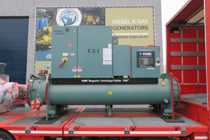 Refroidisseur York YMC²-S1250AA