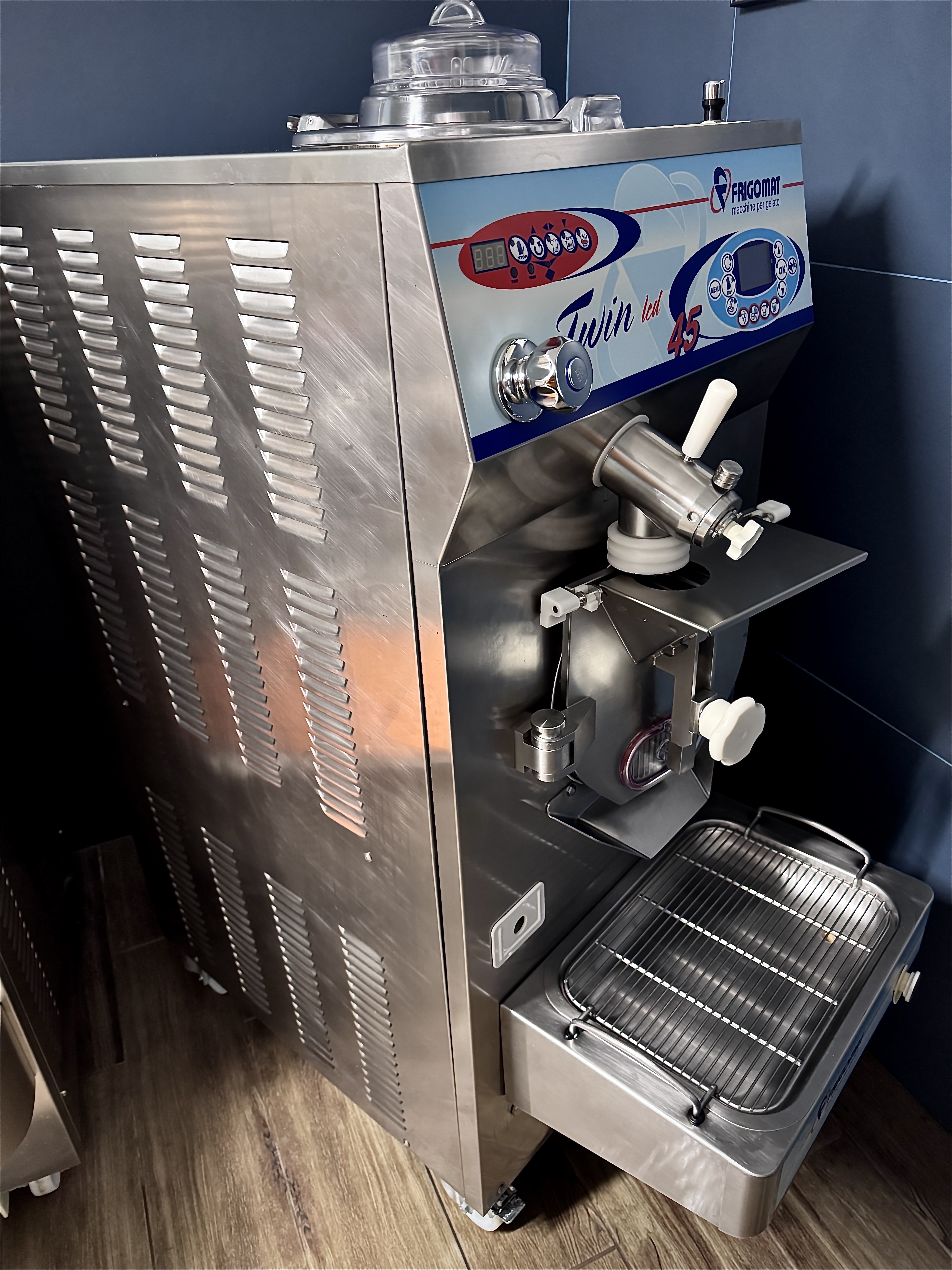 Machine Frigomat Twin 45
