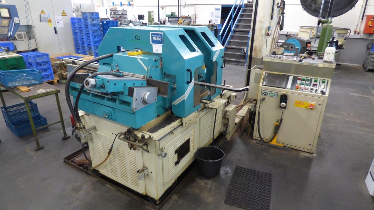 Rectifieuse cylindrique sans centre Monzesi Rossi Monza 510 CN