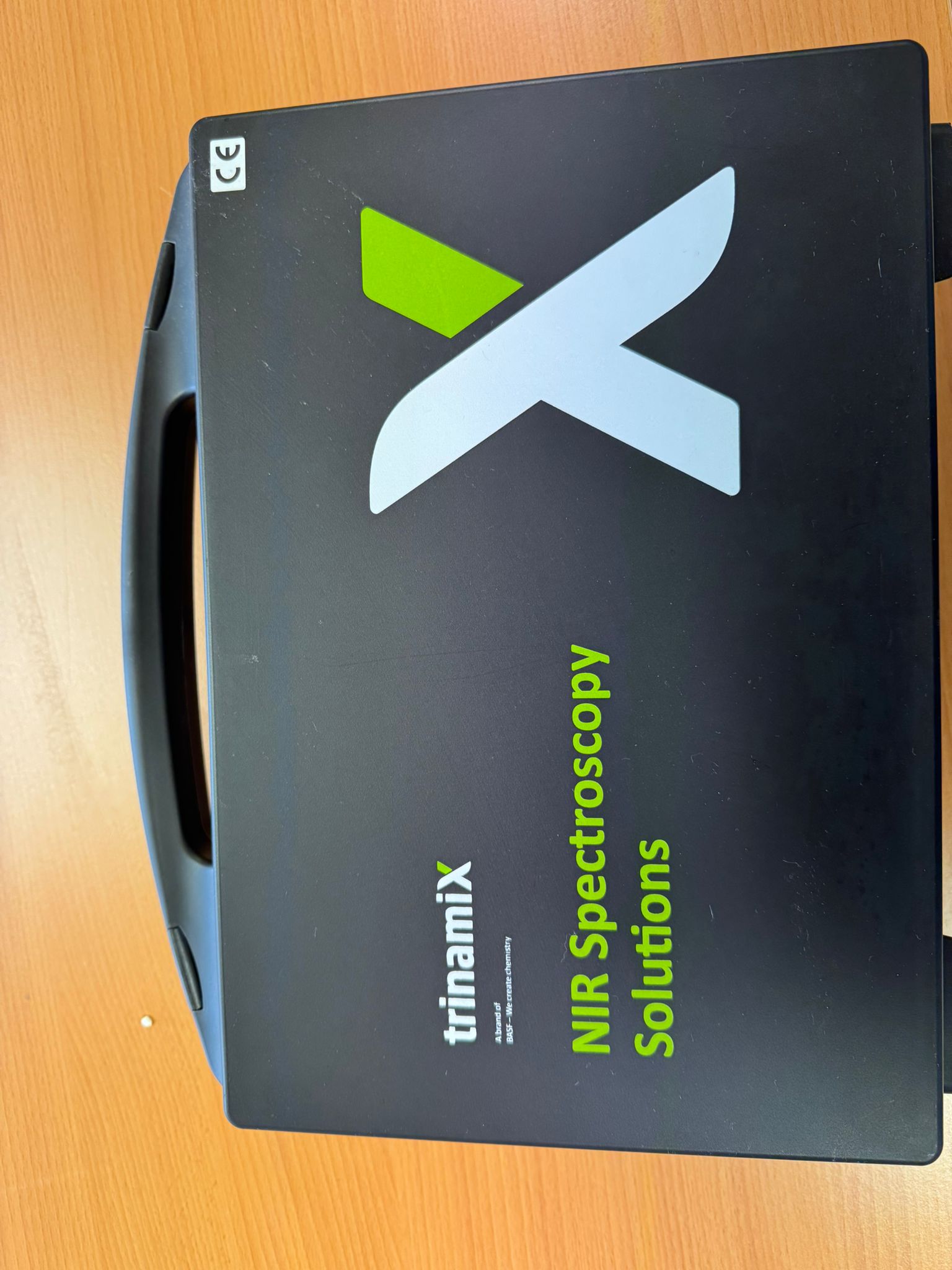 Spectromètre NIR portable Trinamix de BASF