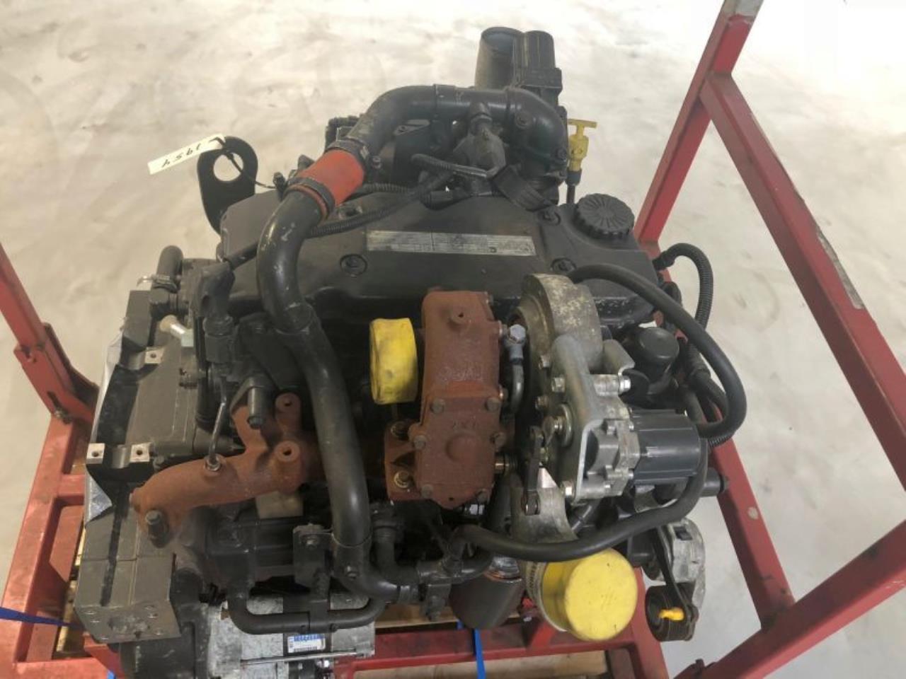 Machine Cummins QSB4.5 152