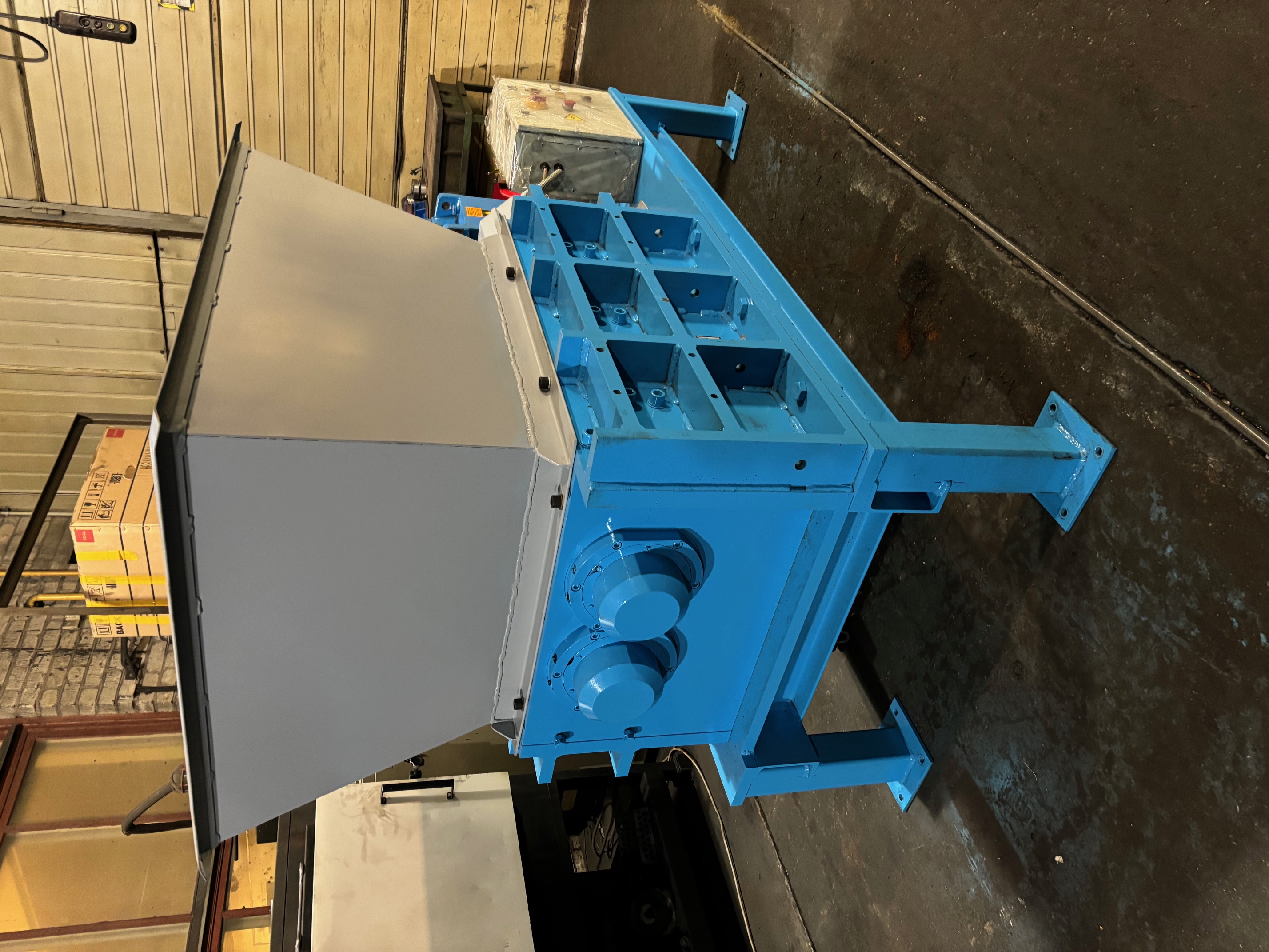 Broyeur plastique ARP CS 9000