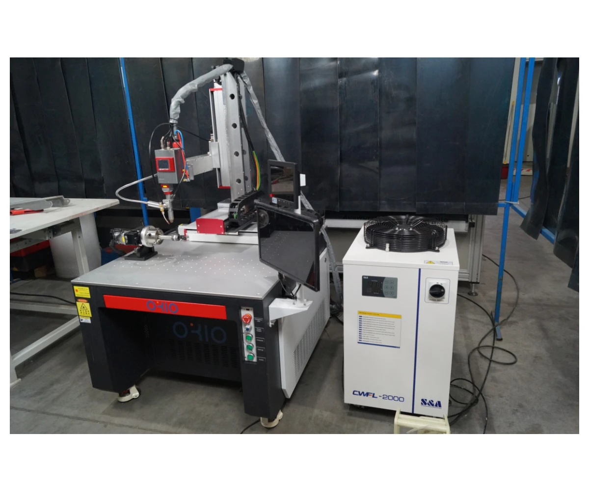 Appareil à souder OKIO 2000W