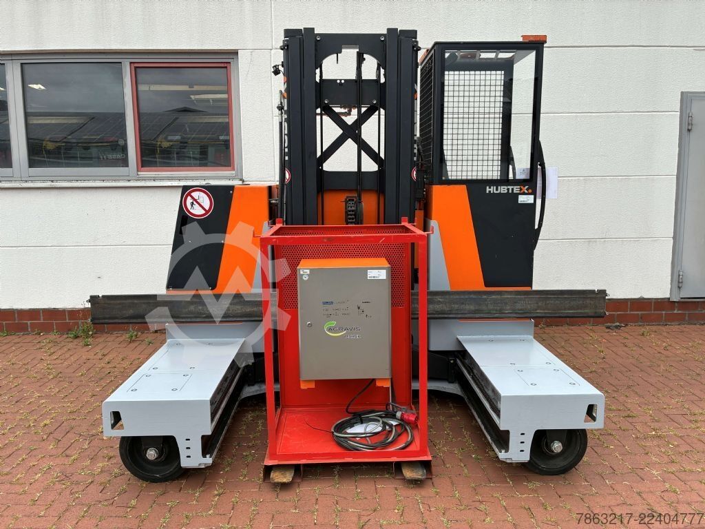 Multidirectional Sideloader Hubtex DS 27