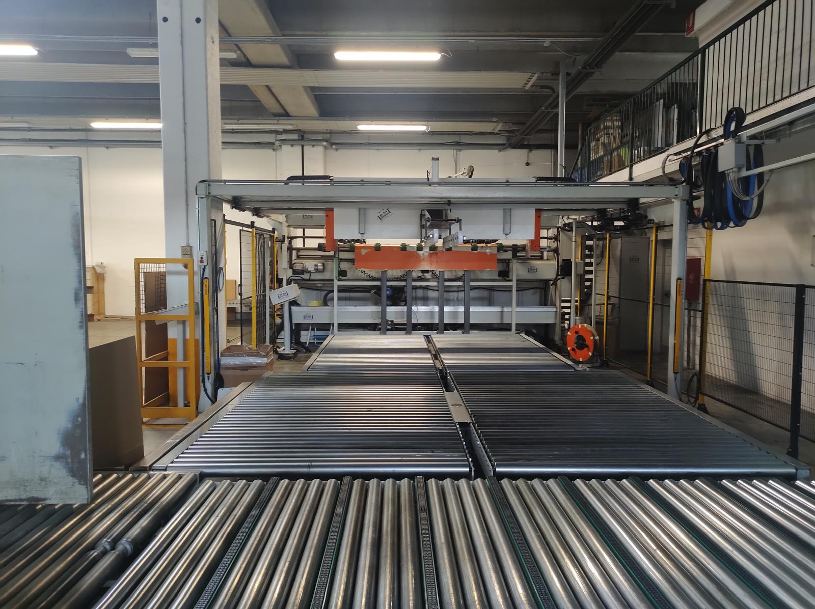 Convoyeur MODOLO roller conveyors