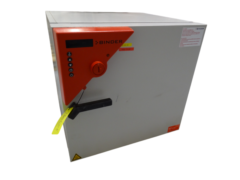 Incubateur de laboratoire Binder Electric Oven