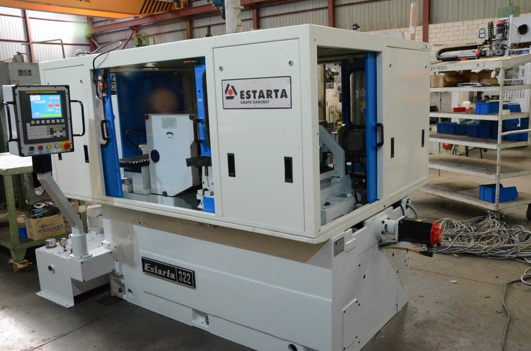 Rectifieuse sans centres Estarta 322 CNC