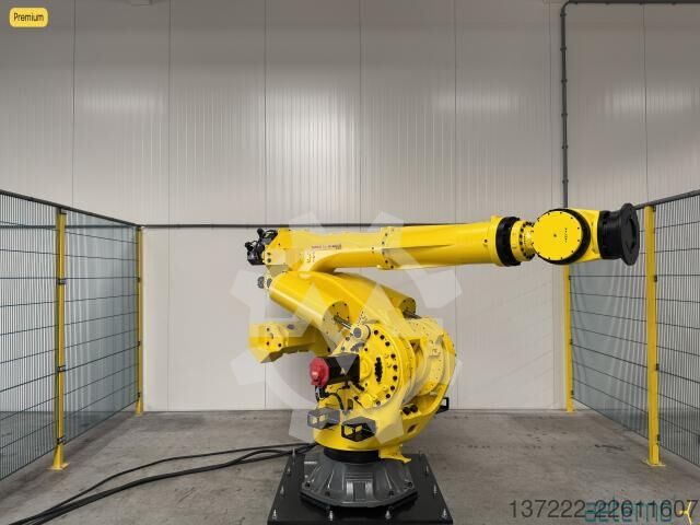 Industrial robot ABB IRB6640-180/2.55 M2004