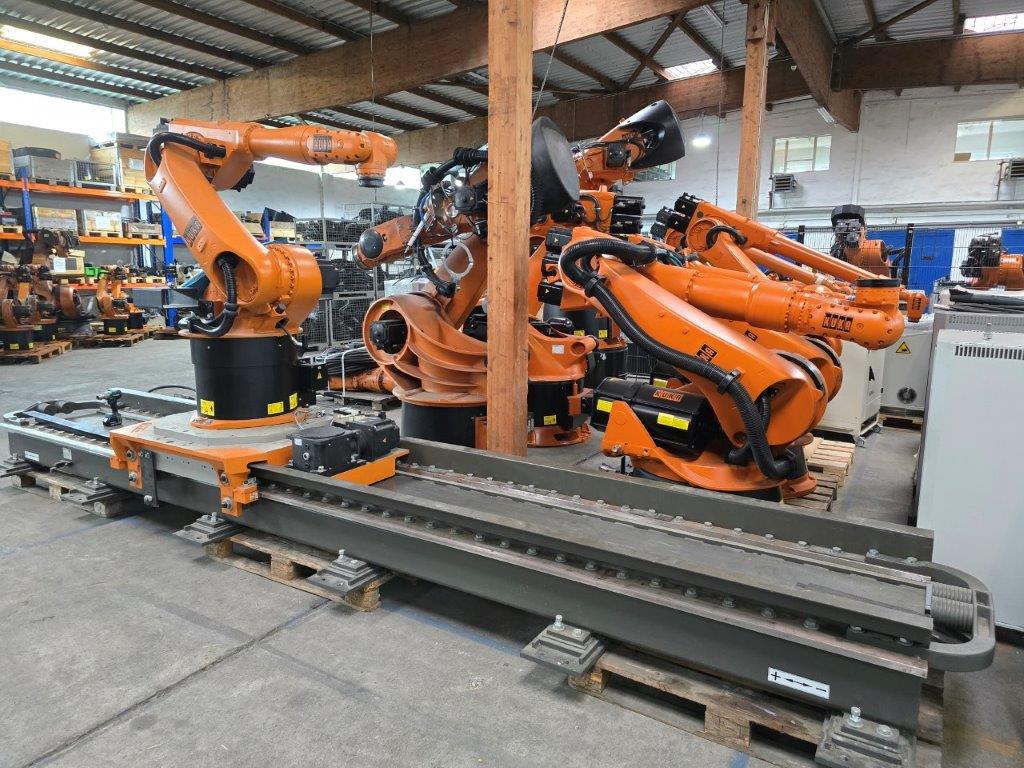 Robot industriel Kuka KL1500-2