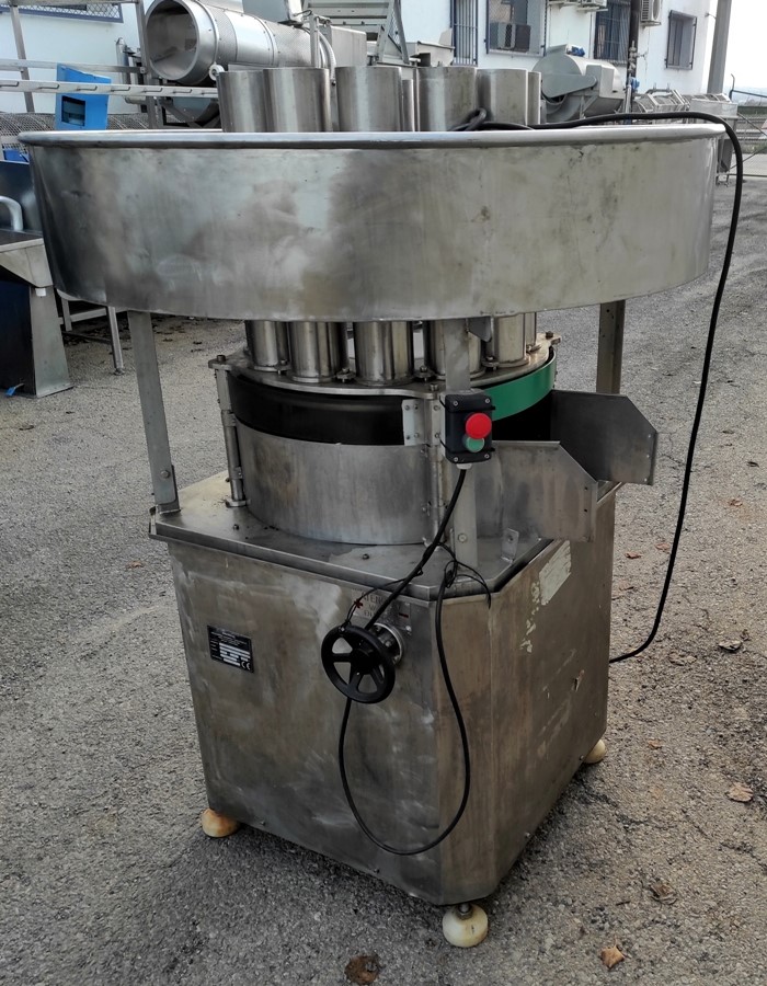 Machine agro-alimentaire INSOMAQ -