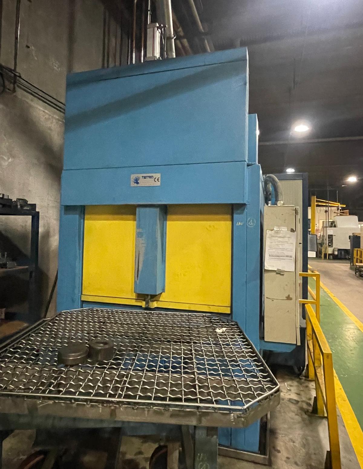 Machine-outil TRITON LRA/E