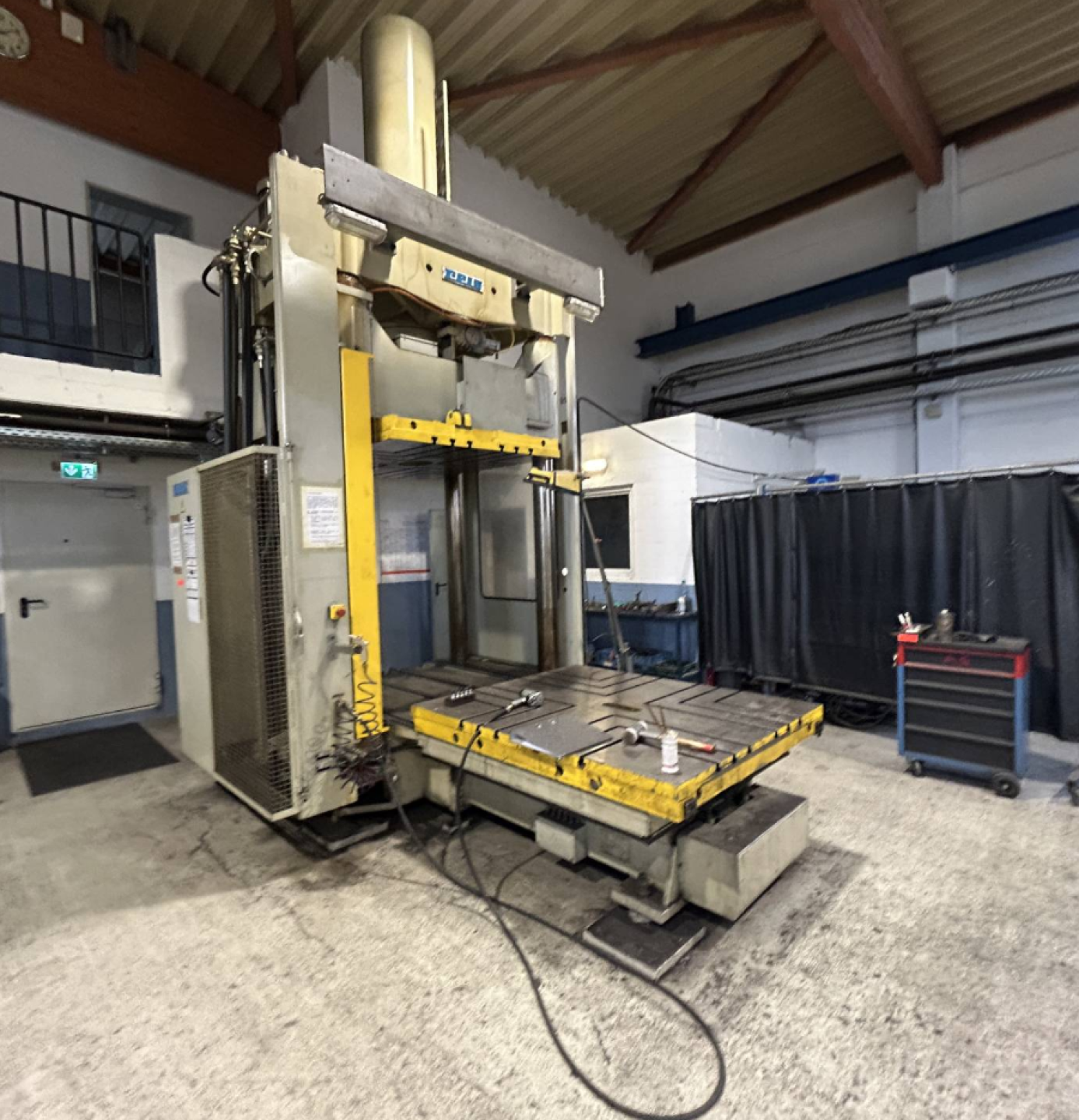 Presse hydraulique REIS TUS 130 - 200