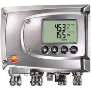 Machine de contrôle pour électronique Testo Testo 6381