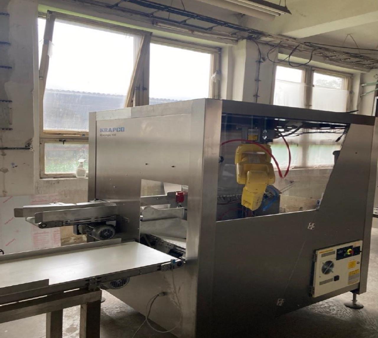 Machine-outil KRAPCO CASEPA 150