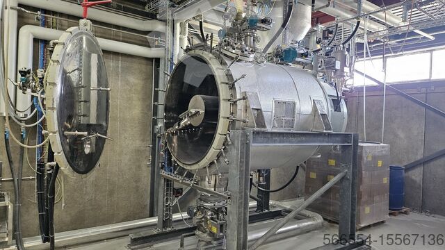 Mixer Winkworth Model DC850 SS