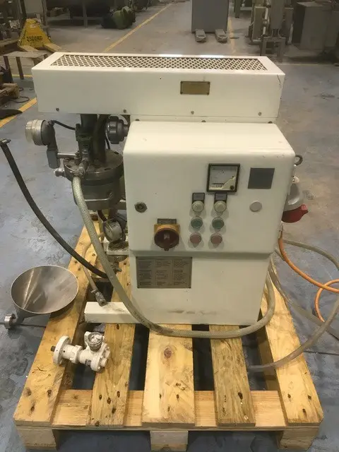 MOULIN FRYMA MS-12 D'OCCASION