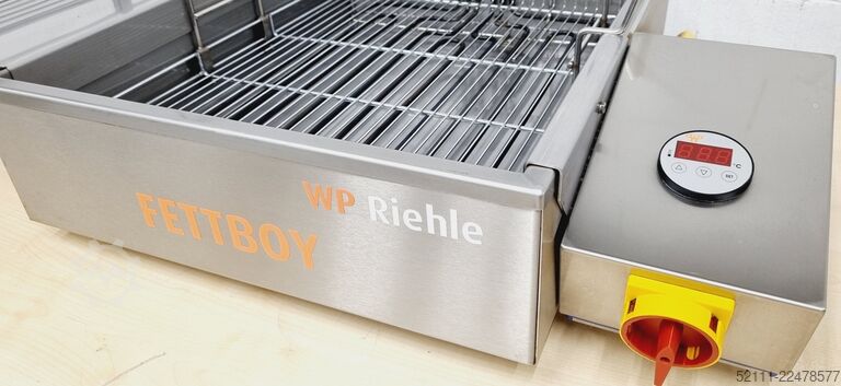 Deep fat fryer Riehle FETTBOY DIGITAL