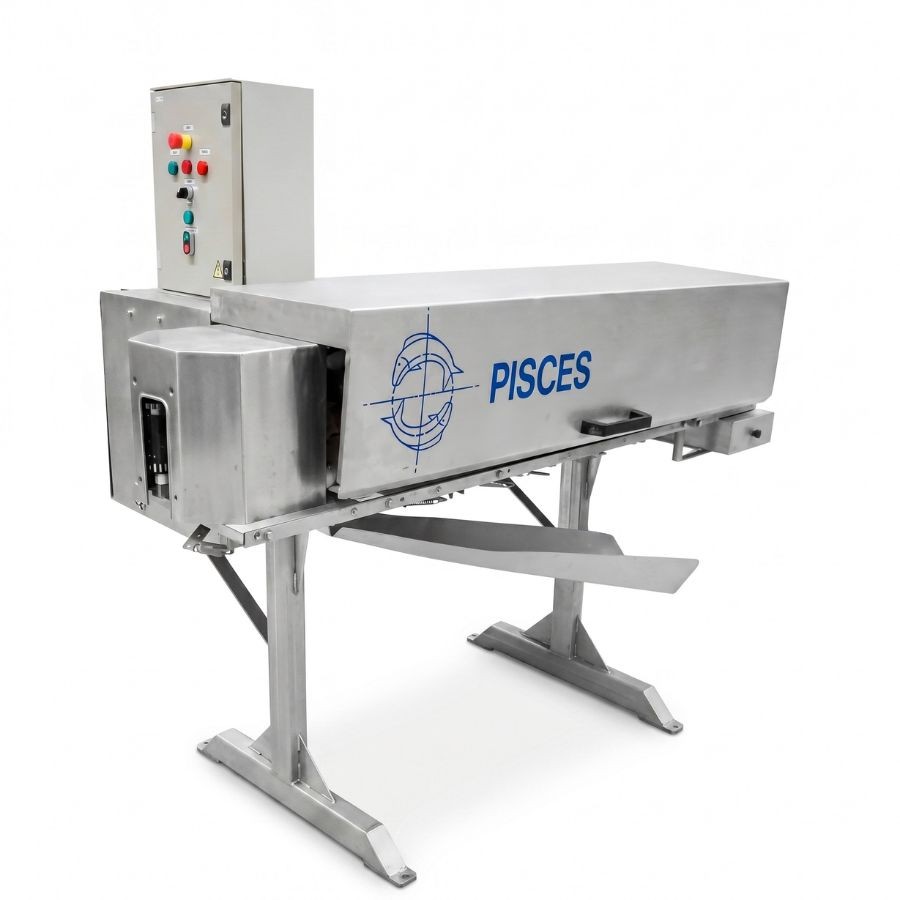 Machine à dépecer Pisces Ind. Ltd. FR-200