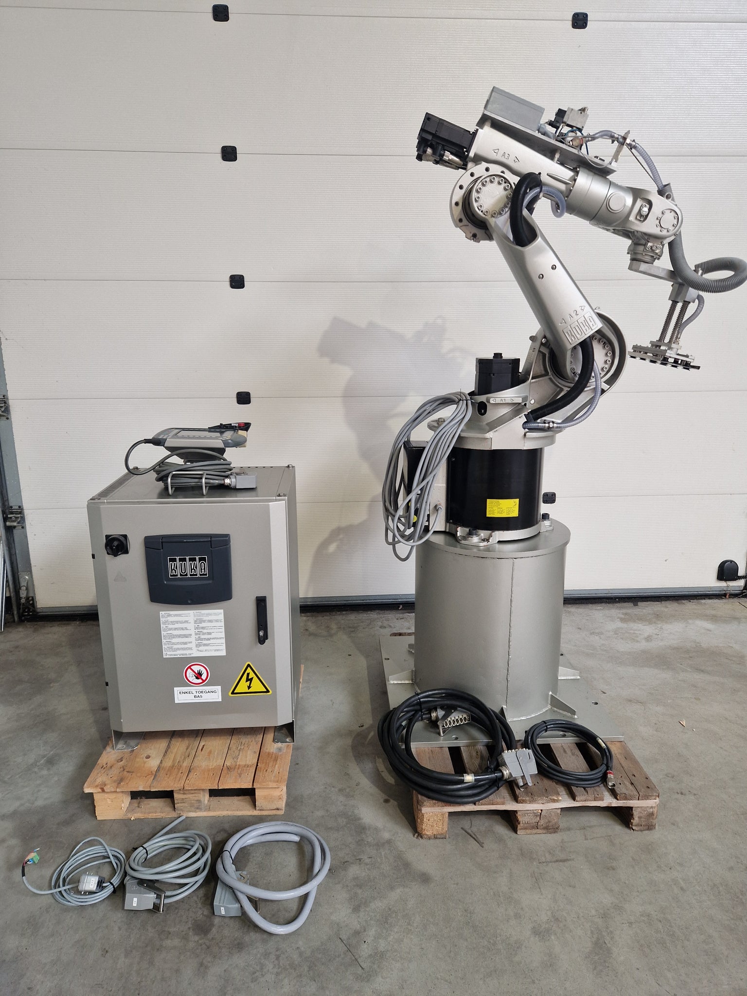 Robot industriel Universal UR10