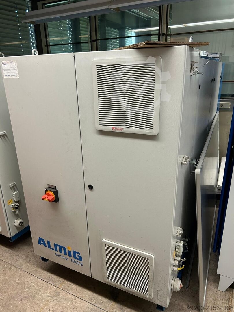 Screw compressor ALMiG VARIABLE 35