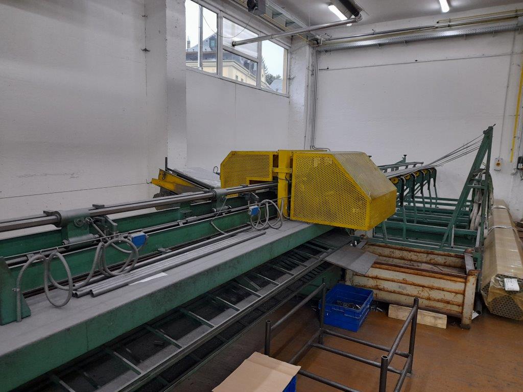 Machine de tôlerie Pedrazzoli SELF BROWN LT-10