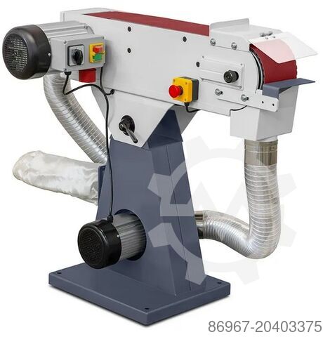 Belt Grinding Machine CORMAK SM150D