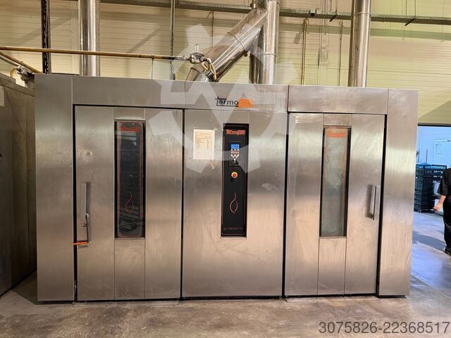 Baking oven Termopan TPD-123