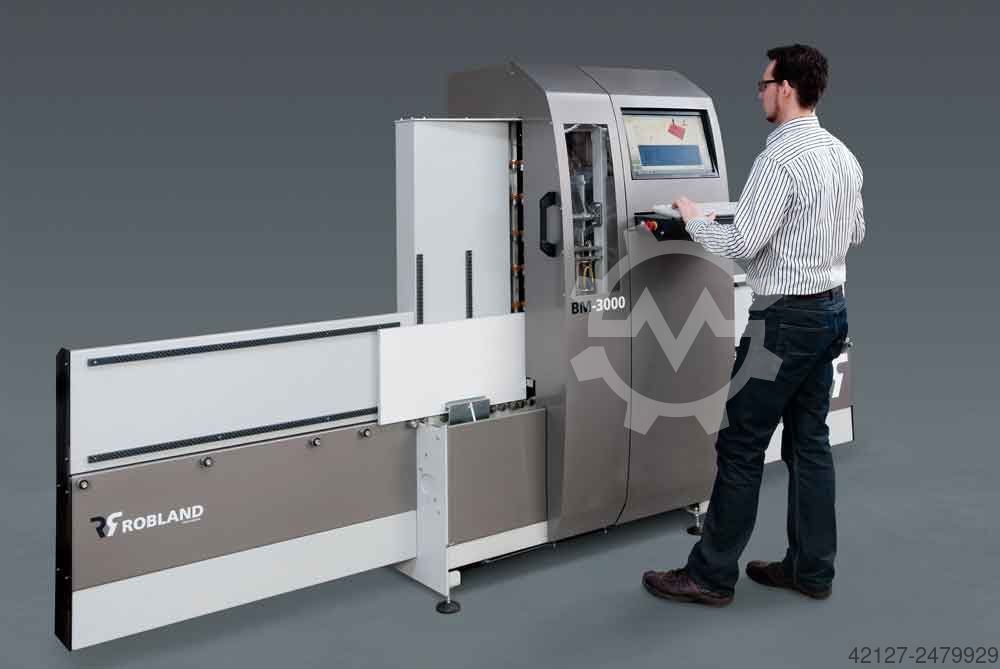 Cnc-processing center Busellato JET 130