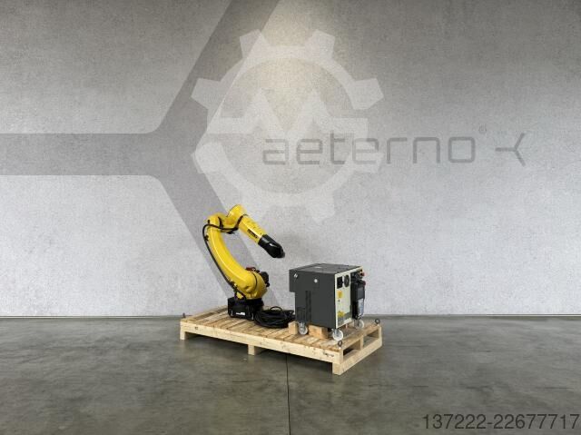Refurbished Robot with 1 year warranty FANUC M-20iD/25