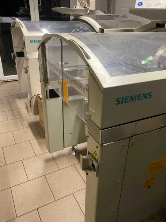 Siemens Siplace S20 - Eckra E5
