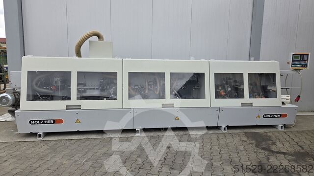 Shaped part edgebanding machine VITAP ECLIPSE 2.0