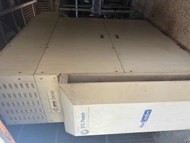 Groupe électrogène CApstone turbine corporation C65 iCHP Hot deal