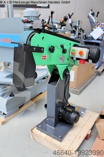 Belt Grinding Machine HM TAS 75 X