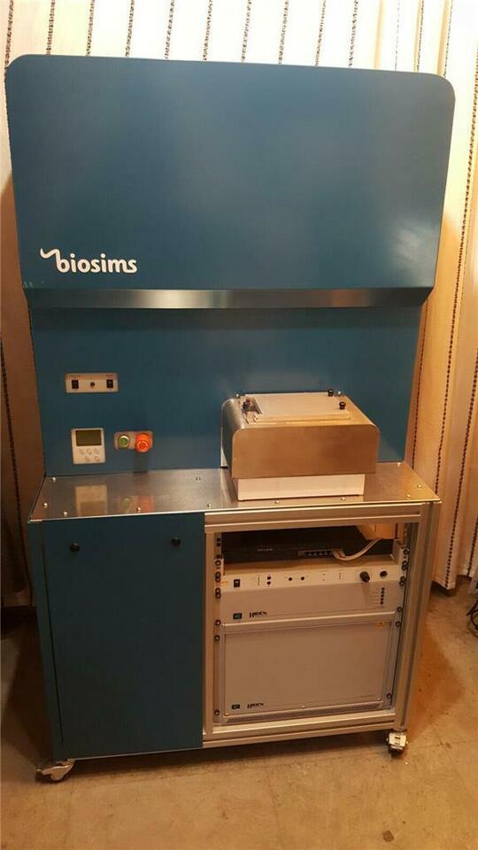 Analyse de surface automatique Biosims DYNAXI