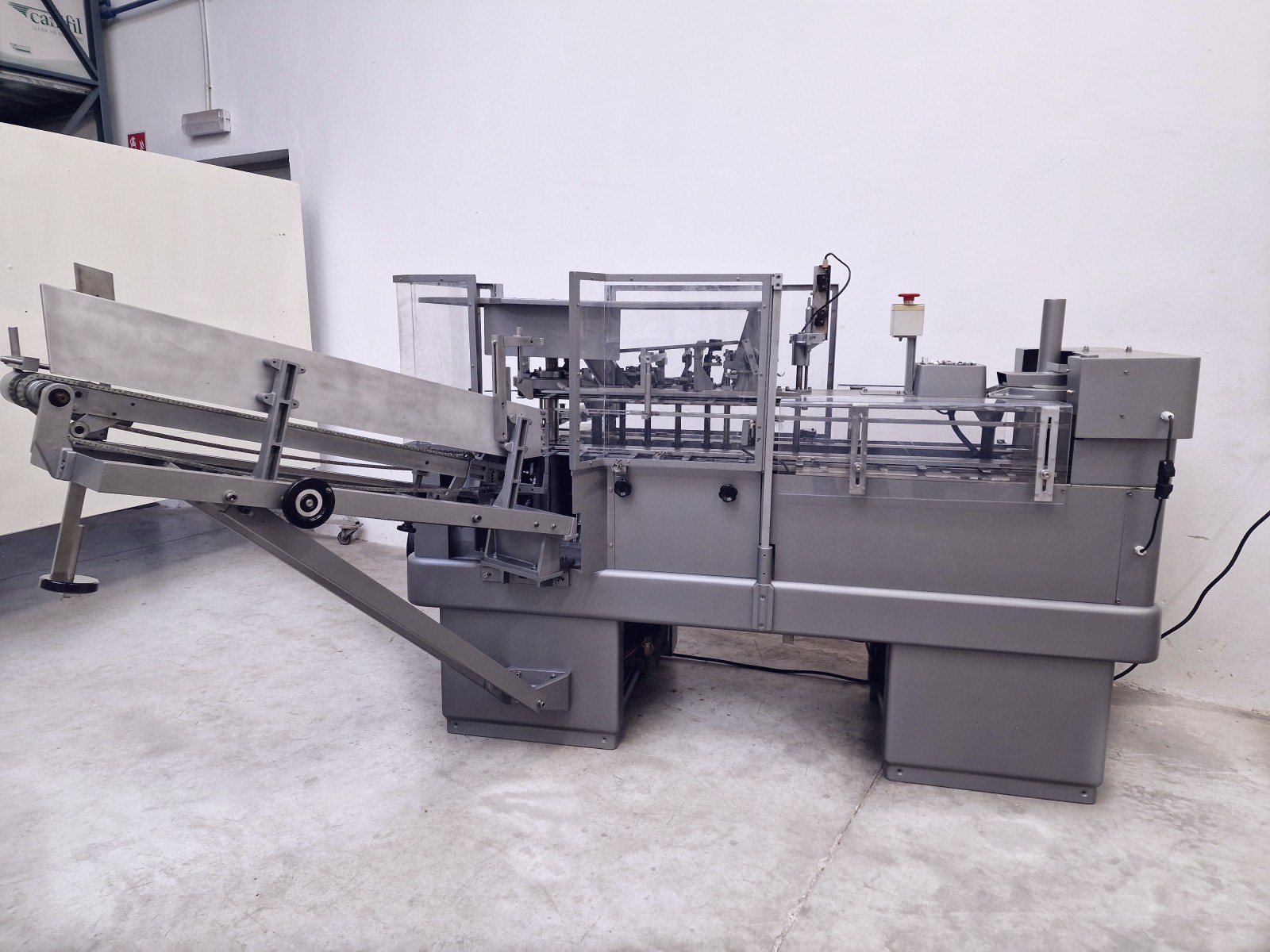Etuyeuse verticale Tonazzi POLYCARTON d'occasion