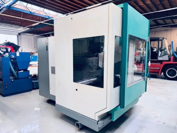 Machine-outil Deckel maho DMU80T