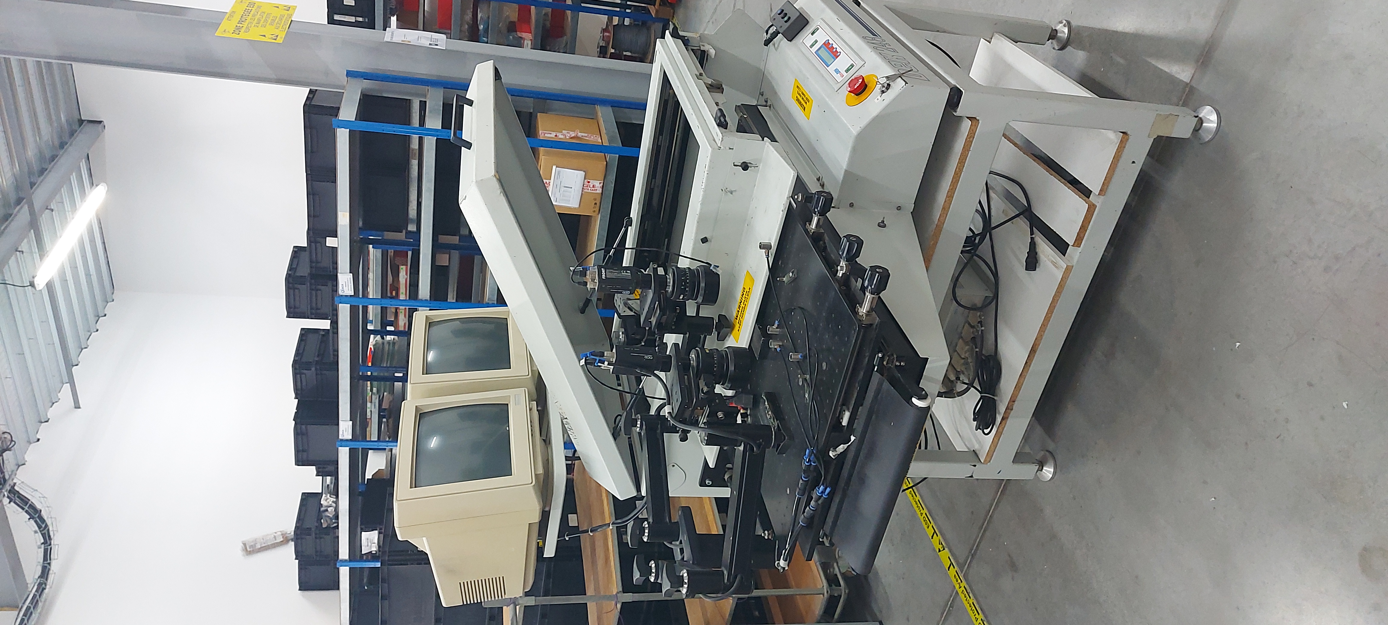 SMT stencil printer DEK 248 CE
