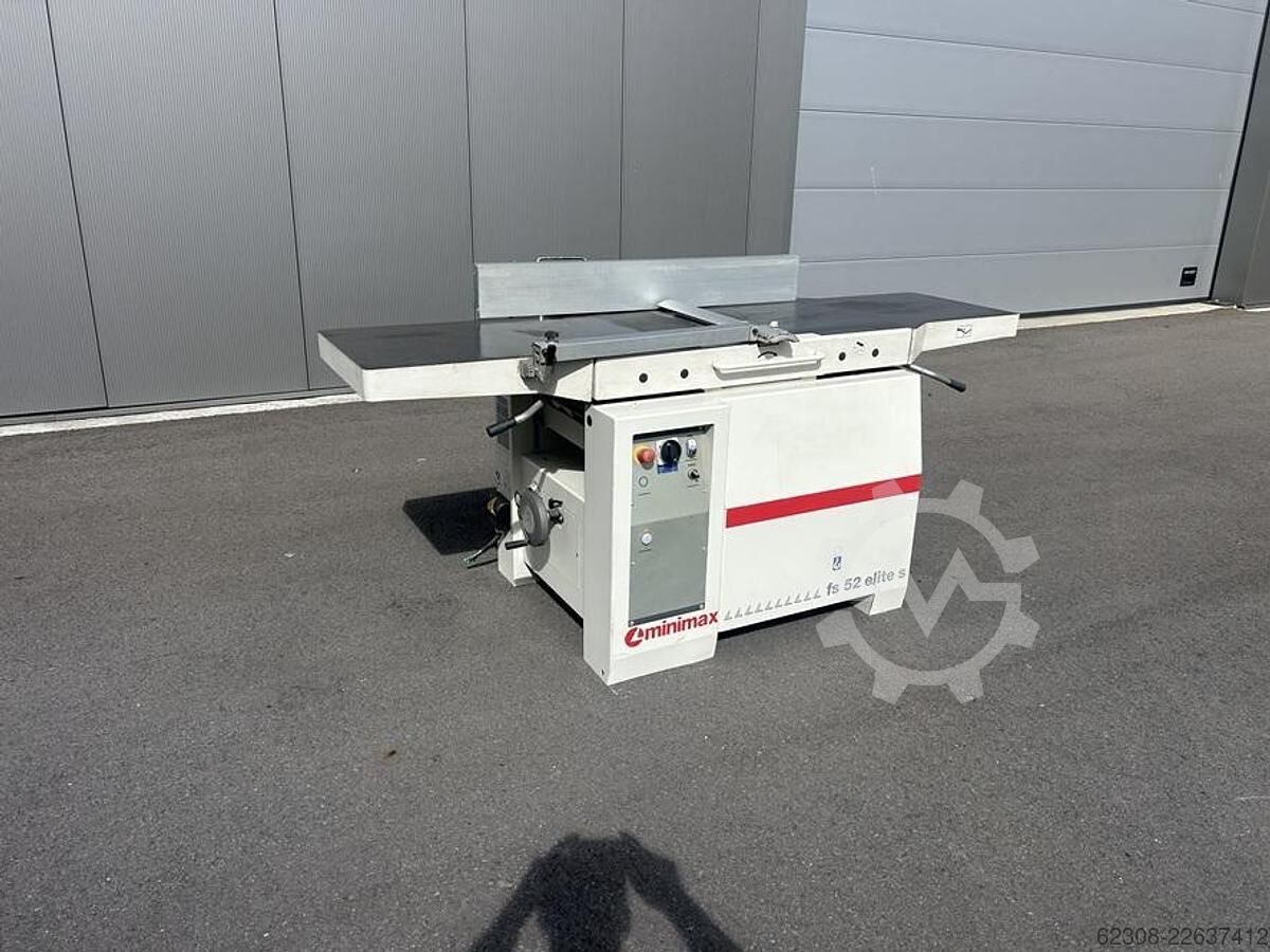 2016 SCM FS52 ELITE S SCM FS52 ELITE S
