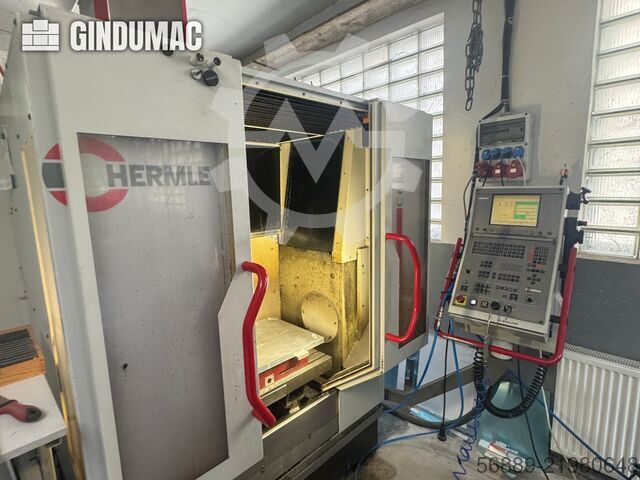 HERMLE C600V HERMLE C600V