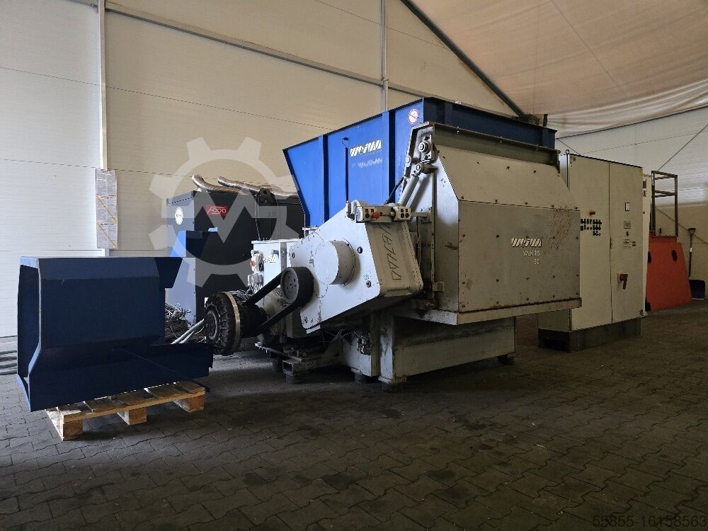 WEIMA WLK15 90KW rotor 1500mm WEIMA WEIMA WLK15 90KW