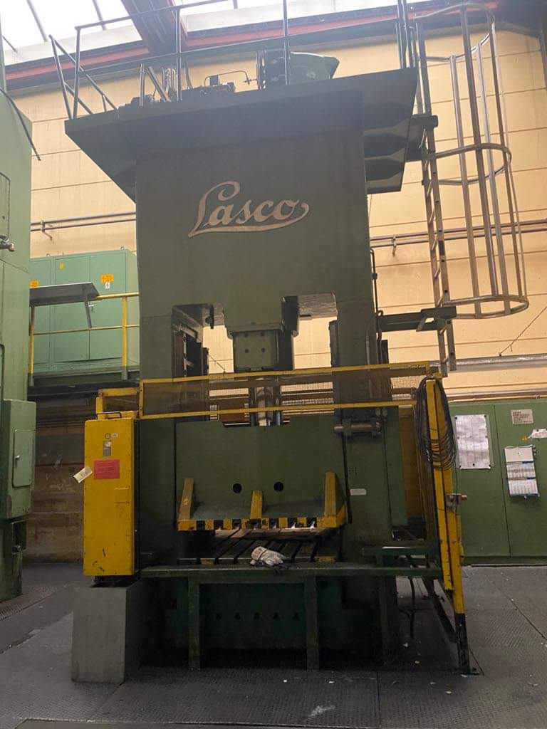 Presse Lasco TSP 400 P