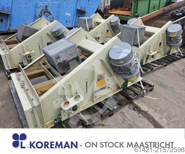 Vibrating Chute Metso Metso Vibrating Chute