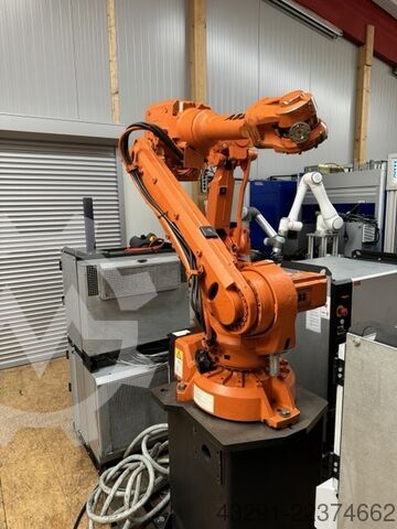 Industrial robot ABB Robotics IRB 2600-12/1.85 IRC5 M2004 komplett