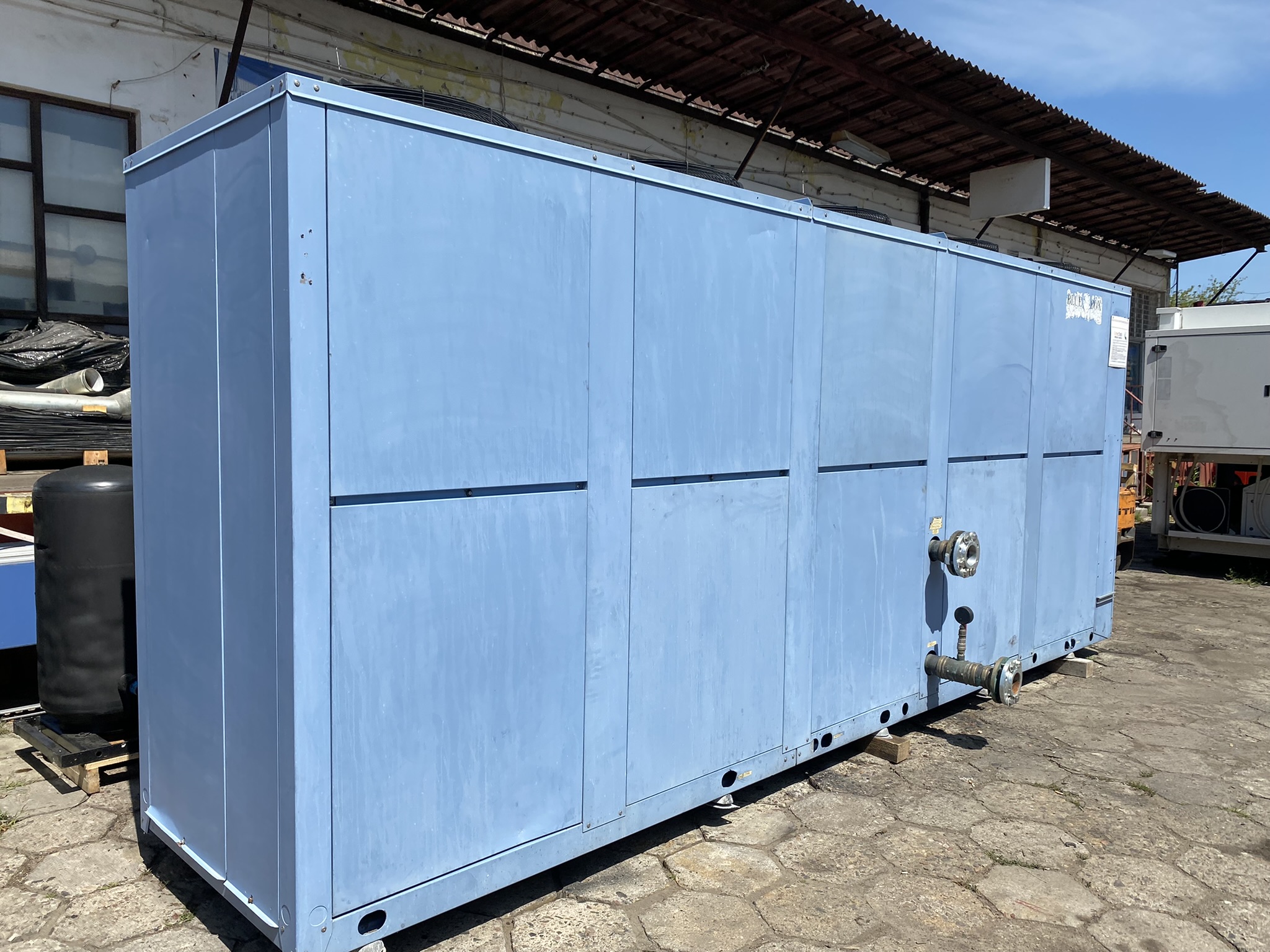 Refroidisseur Blue Box KAPPA/LN 1502