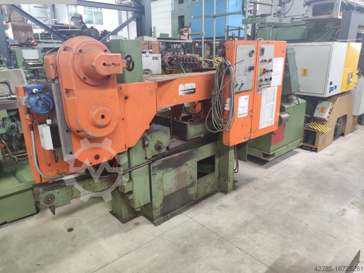 Band Saw - Automatic - Horizontal KASTO HBA 340 AU