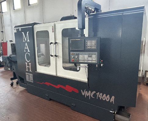Centre d'usinage vertical MIND MACH T VMC 1400 A d'occasion